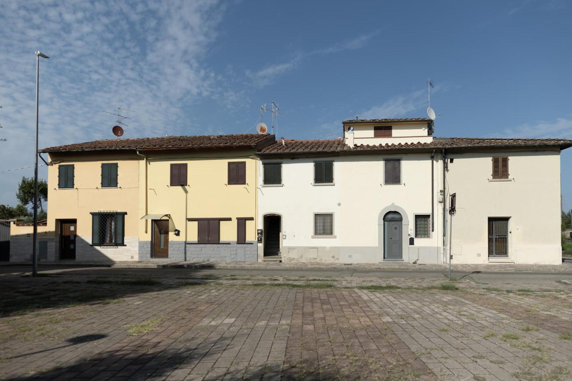 Casa Di Simone Villa Scandicci Buitenkant foto